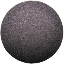 Verto Sgs Siyah Velcro Cırt Zımpara 115X120 Kum 5 Adet