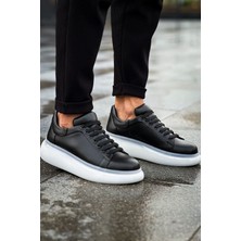 Verto CH295  Cbt Sollıevo Erkek Ayakkabı Sıyah