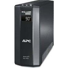 Verto Apc Enerji Tasarruflu Back Ups Pro 900 230V Schuko