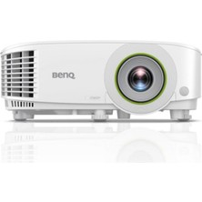 Verto Benq EW600 3600 Ans 1200X800 Wxga Hdmı VGA USB Dlp Wıfı Androıd Smart Projeksıyon
