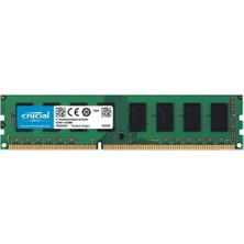Starseven Crucial 8gb Ddr3 1600MHZ CL11 Pc Ram CT102464BD160B