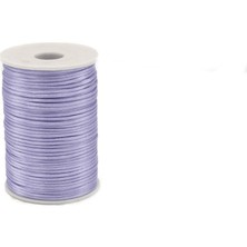 Sıçan Kuyruğu Ip 2 mm Lila 90 mt