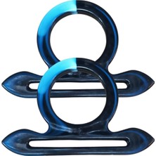 Çanta Sapı Çapa Model Lacivert 18 cm