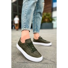 Starseven CH015 - Cbt First Edition Erkek Ayakkabı Haki