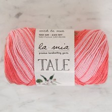 La Mia Tale Ebruli El Örgü Ipi - LM166