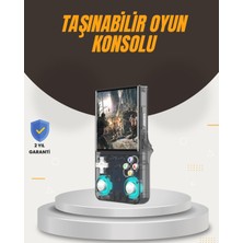 Verto Tv Bağlantılı 64GB Hafızalı Retro Oyun Konsolu
