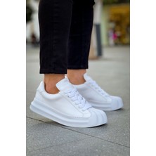 Starseven CH2411 - Artenay Erkek Ayakkabı Beyaz