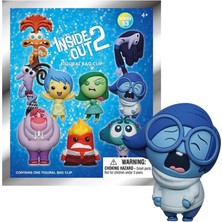 Mono 85625 Monogram Inside Out 2 Klipsli Figür Seri 53  24LÜ Display