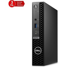 Verto Dell Pc Optıplex 7020 N007O7020MFF_U I5-14500T 8gb 512SSD Ubuntu