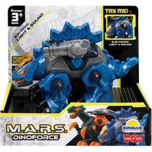 NW Nessi World M.a.r.s. Sesli ve Işıklı Dinoforce