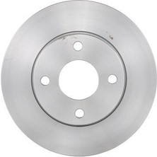 Bosch 0986479R64 - Ön Fren Aynası Focus 98-04 Fıesta 1.4tdci 96 Fusıon 02 Ka 03 Mazda 2 03 258×22X4DLXHAVALI 8213017