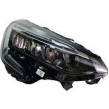 Far Sağ LED Beyinli 260100902R-ARTEB Renault Clio V Joy & Touch 2020- Sonrası Uyumlu