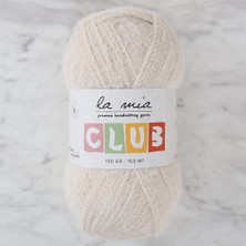 La Mia Club Bej El Örgü Ipi - 620