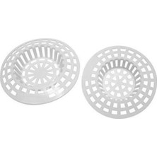 Inura Global® Pratik Lavabo Süzgeci (2 Adet)