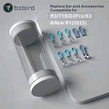 Starseven Bebird R1 Kulak Temi̇zleyi̇ci̇ Yedek Başlik