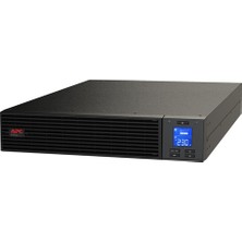 Verto Apc Easy Ups On-Line 2000VA Rackmount 2u 230V 4x Iec C13 Outlets Intelligent Card Slot LCD W/o Rail Kit