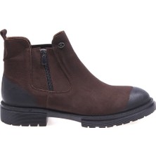 Vantaggio Shoes Troy Nubuk %100 Hakiki Deri Erkek Bot