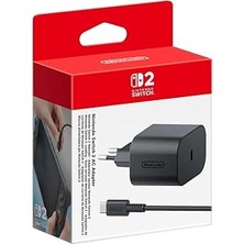 Starseven Switch 2 Ac Adaptörü