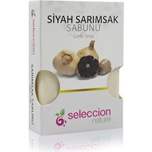 Starseven Seleccion Naturel Sabun Siyah Sarımsak
