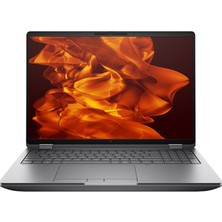 Verto Hp Mws C65G3ES Zfury 16 G1i U9285HX 32GB (1X32GB) 1tb SSD Wuxga Rtx Pro 4000 16G 16" W11P 3 Yıl Yeri̇nde Garanti̇