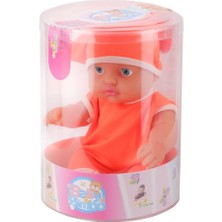 NW NessiWorld LMN208 Büyük Et Bebek 34 cm