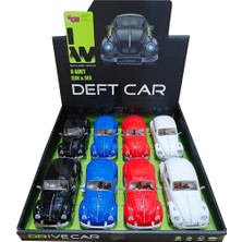 NessiWorld MG-D700-10C Sürtmeli Işıklı Sesli Büyük Araba(Adet Fiyatıdır)