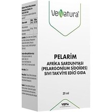 Starseven Venatura Pelarim 20ML
