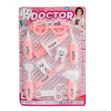 NW NessiWorld ERN-896 Heroes Toys Dişçi Oyun Seti