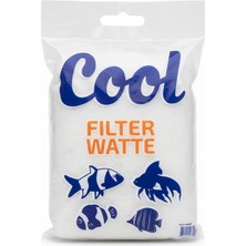 Cool Filtre Elyaf 40GR - Akvaryum Suyu Için Yüksek Performanslı Temizlik