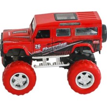 NW NessiWorld 02062-FY6018G-12D Çek Bırak Metal Araba -Asya Oyuncak