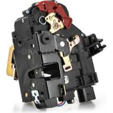 Kapı Kilidi Motorlu Sol Arka (8 Pin) 1235872-00  Wisco Audi A4 (8ec) 04-08  arası Uyumlu