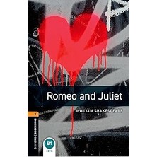 Starseven Obwl Level 2: Romeo And Juliet - Audio Pack