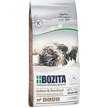 Starseven Bozita Indoor Kısırlaştırılmış Tahılsız Geyikli Yetişkin Kedi Maması 2 kg