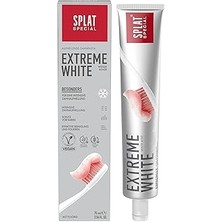 Starseven Splat Extreme White Diş Macunu 75 Mililitre