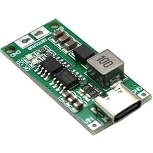 Starseven 3s 2A Type C Şarj Modül Çok Hücreli 18650 Lityum Pil Şarj Modül