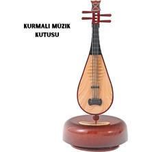 Teknomiy Pipa Müzik Kutusu