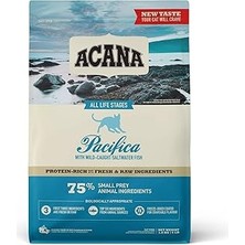 Starseven Acana Pacifica Kuru Kedi Maması, Balıklı, Tüm Irk ve Yaşam Evreleri Için, 1.8 kg
