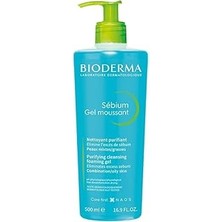 Starseven Sebium Foaming Gel Yüz Temizleme Jeli
