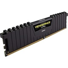 Starseven Ddr4 16GB PC3200 Vengeance Lpx Black CMK16GX4M1E3200C16