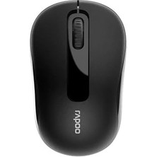 Starseven Rapoo M10PLUS Wireless Optical Mouse Black