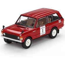 NessiWorld 1/64 Range Rover 1971 International Hillrally Winner - Blister Paket