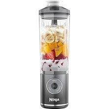 Starseven Ninja Blast Taşınabilir Blender - Gri