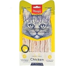 Starseven Wanpy Tavuk Krema Kedi Ödülü 5X14 G
