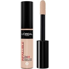 Starseven L'oreal Paris Infaillible 24H Tüm Yüze Uygulanabilir Kapatıcı - 328 Lin