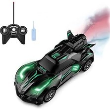 Starseven Apera BN56 Uzaktan Kumandalı Şarjlı Duman Atan Oyuncak Araba 18 cm Apera BN56 Uzaktan Kumandalı Şar