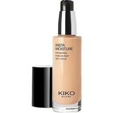 Starseven Kiko Milano Likit Fondöten-Instamoisture Foundation 8 Neutral 92 (8 Neutral)