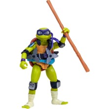 NessiWorld Teenage Mutant Ninja Turtles Mutations Mix N Match Donatello Figürü