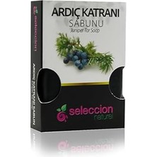 Starseven Seleccion Naturel Sabun Ardıç Katranı