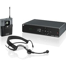 Starseven Sennheiser Xsw 1-Me3-A Headset Mikrofon