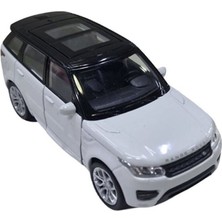 NessiWorld 698 Back Land Rover Range Rover S Model Araç